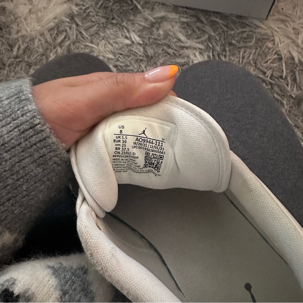 Nike White Sneakers for Women - Picture 3 of 5
